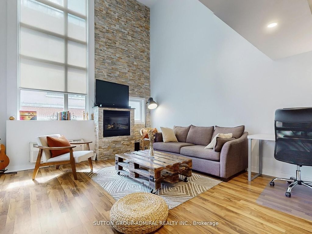 Photo of 21 Earl Street #314, Toronto, ON M4Y 3C8 (MLS # C12467799)