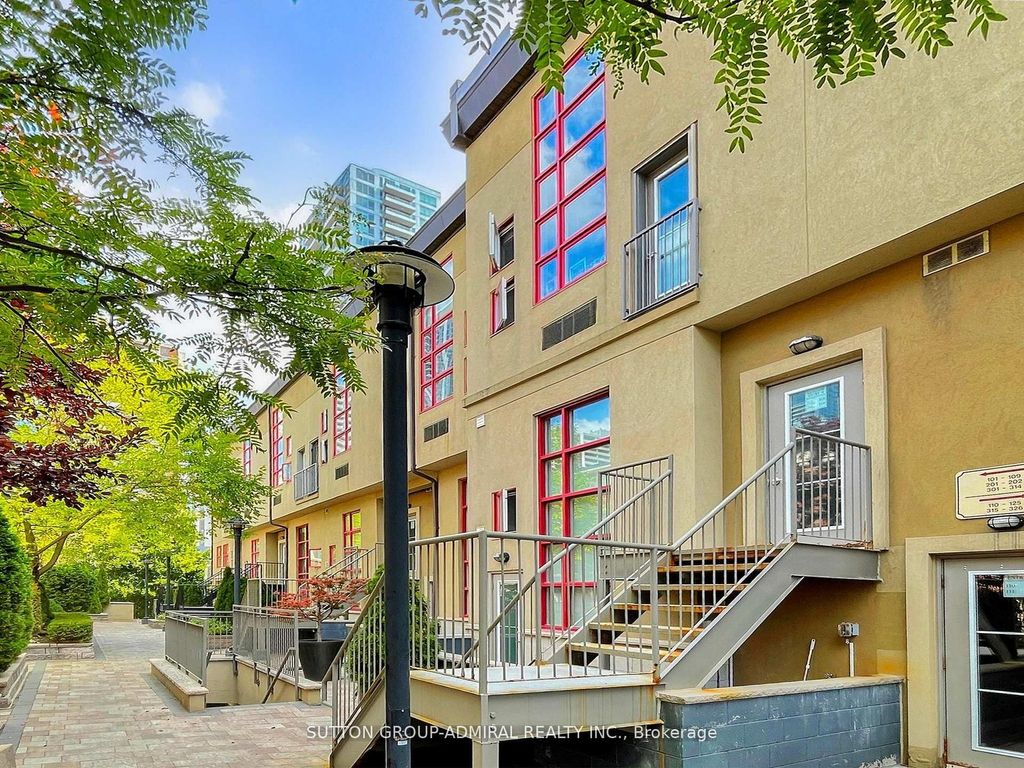 Photo of 21 Earl Street #314, Toronto, ON M4Y 3C8 (MLS # C12467799)