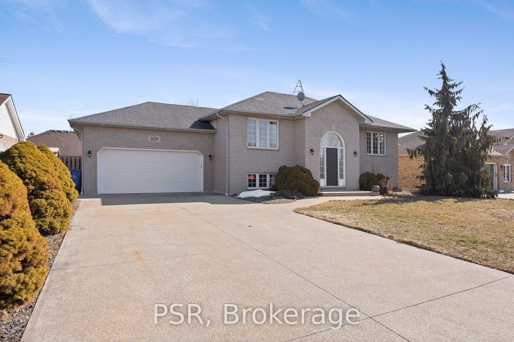 Photo of 120 Pierella Drive, Lakeshore, ON N8L 0Z4 (MLS # X12830330)