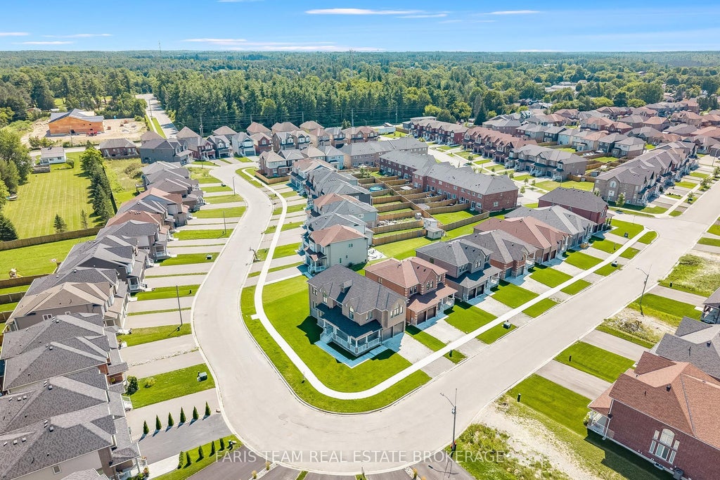 Photo of 63 Wood Crescent, Essa, ON L3W 0M5 (MLS # N14104044)