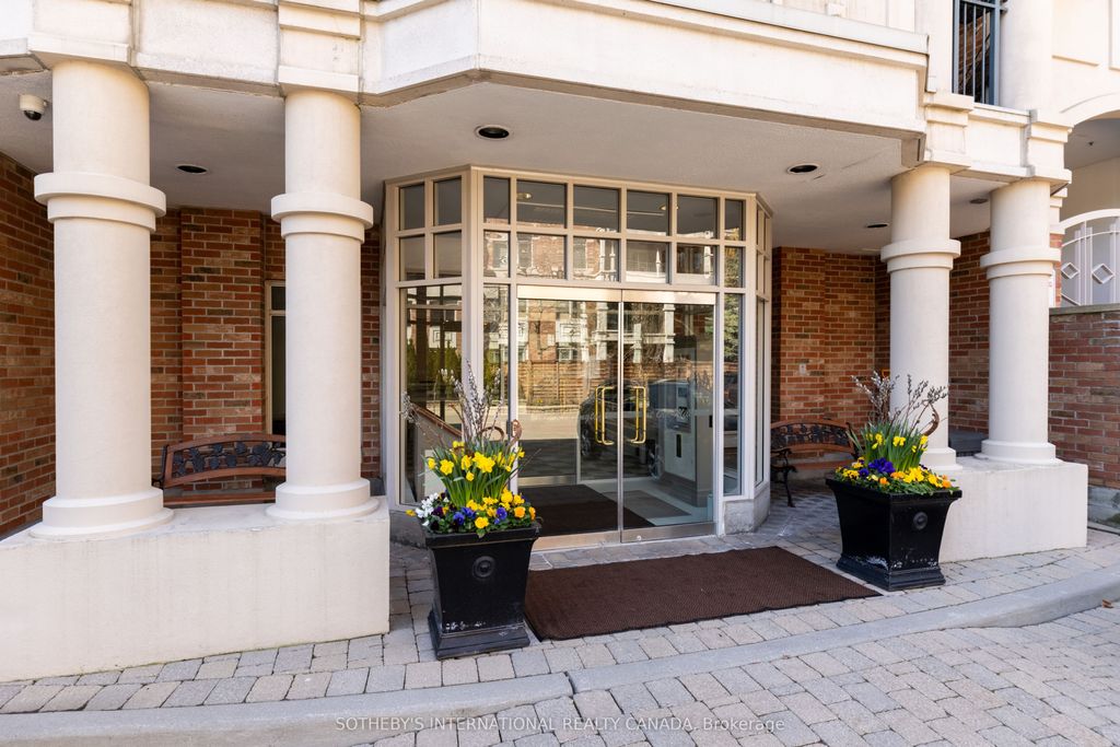 Photo of 10 Old Mill Trail #PH08, Toronto, ON M8X 2Y9 (MLS # W13055340)