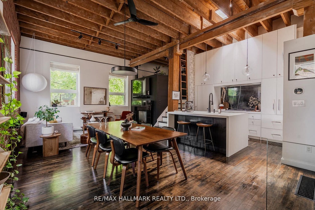 Photo of 8 Bartlett Avenue #2, Toronto, ON M6H 3E6 (MLS # W13516050)