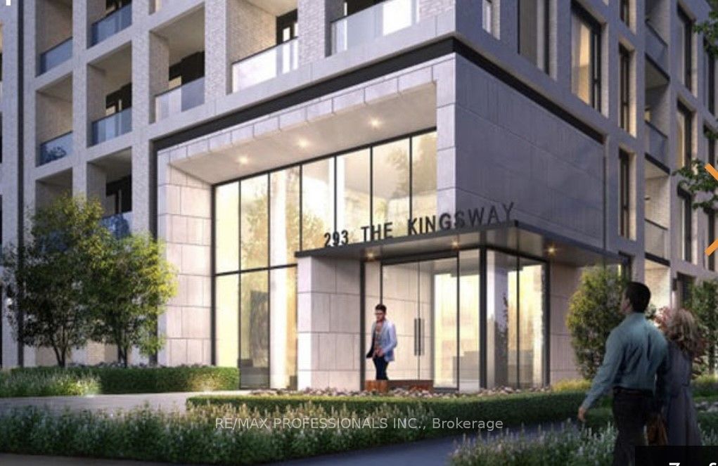 293 The Kingsway N/A 802