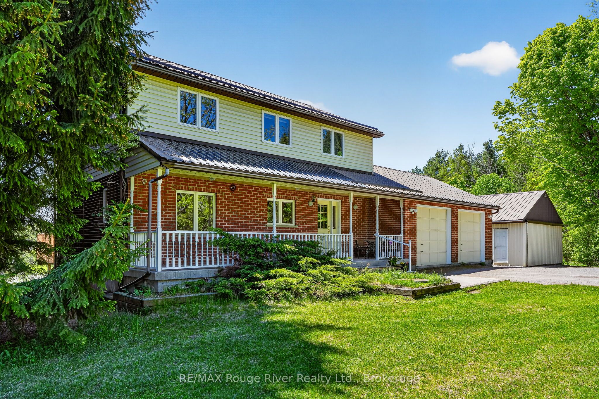 Photo 1 of 50 — 223 TURK Road, Alnwick/Haldimand, ON K0K 2G0
