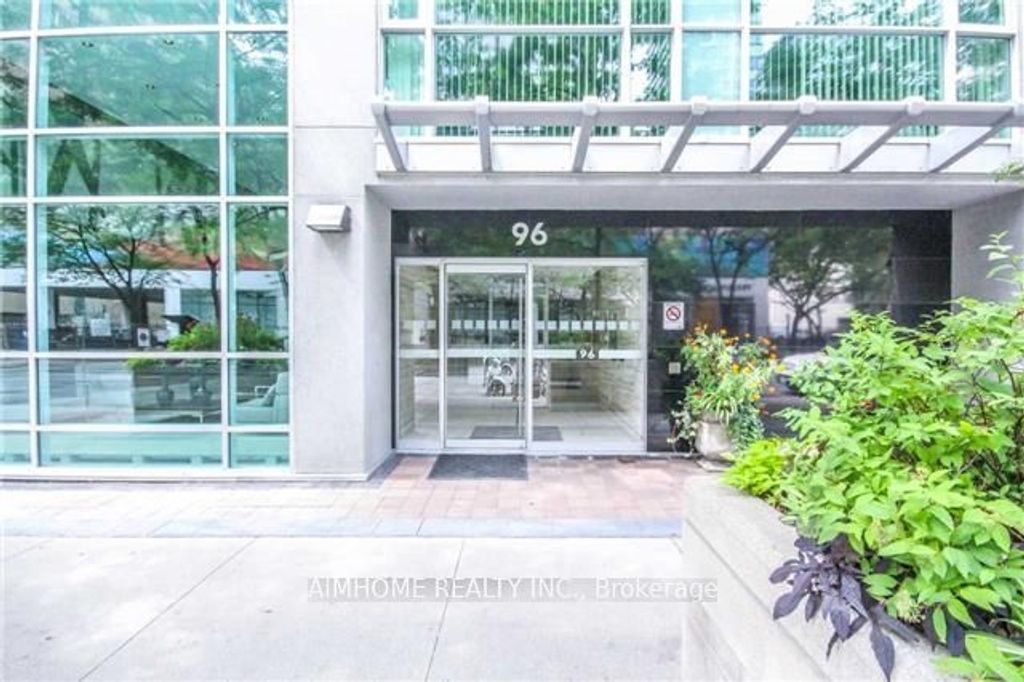 Photo of 96 St Patrick Street #1501, Toronto, ON M5T 1V2 (MLS # C13148596)