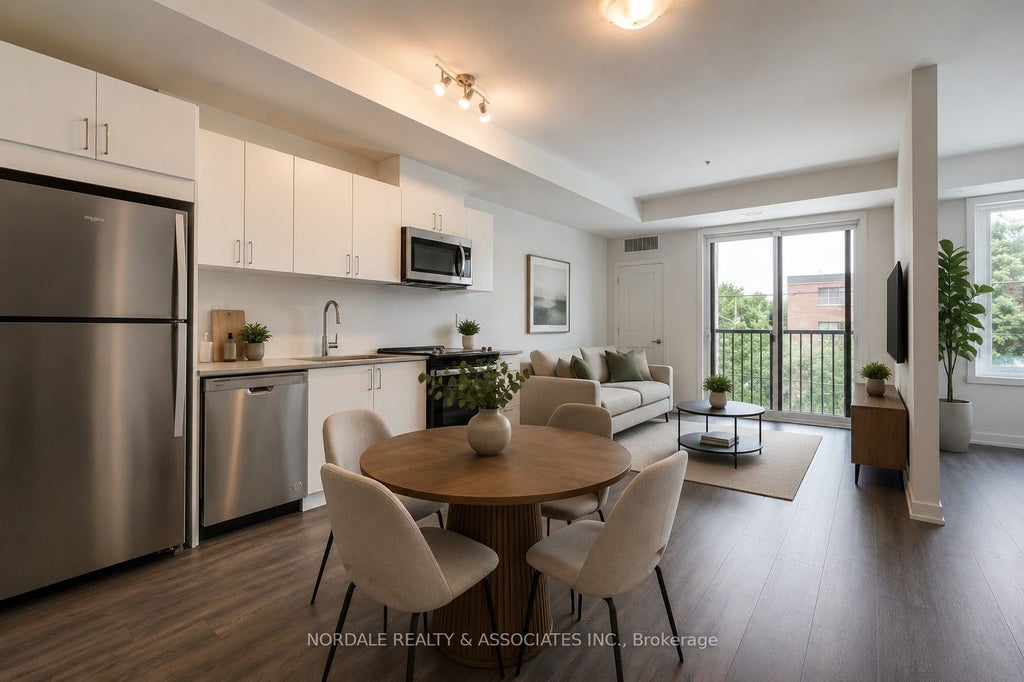 Photo of 1650 Victoria Park Avenue #A209, Toronto, ON M1R 0G8 (MLS # C13569168)