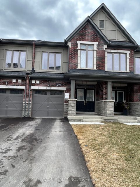 29 Percy Rye Avenue Markham ON L6C 3K3
