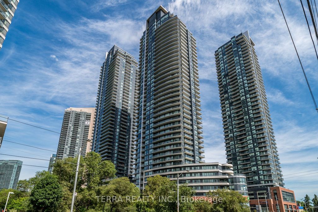 Photo of 2212 Lakeshore Boulevard W #4010, Toronto, ON M8V 3X9 (MLS # W12664524)