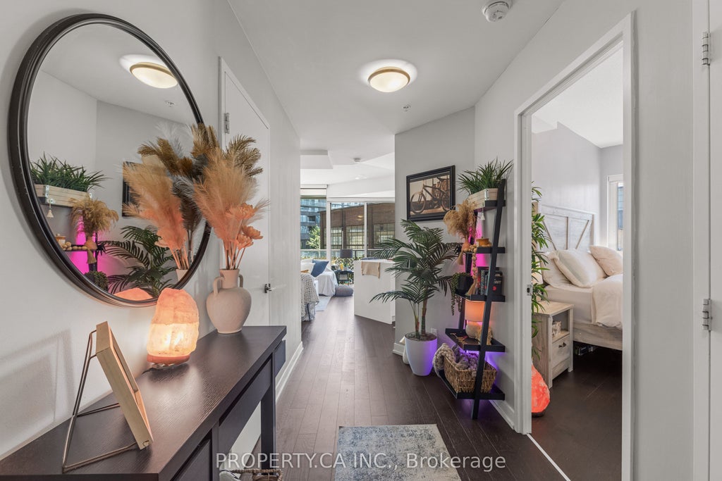 Photo of 120 Bayview Avenue #N122, Toronto, ON M5A 0G4 (MLS # C13710036)