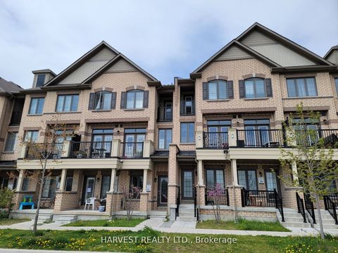 460 Arthur Bonner Avenue Markham ON L6B 0R1