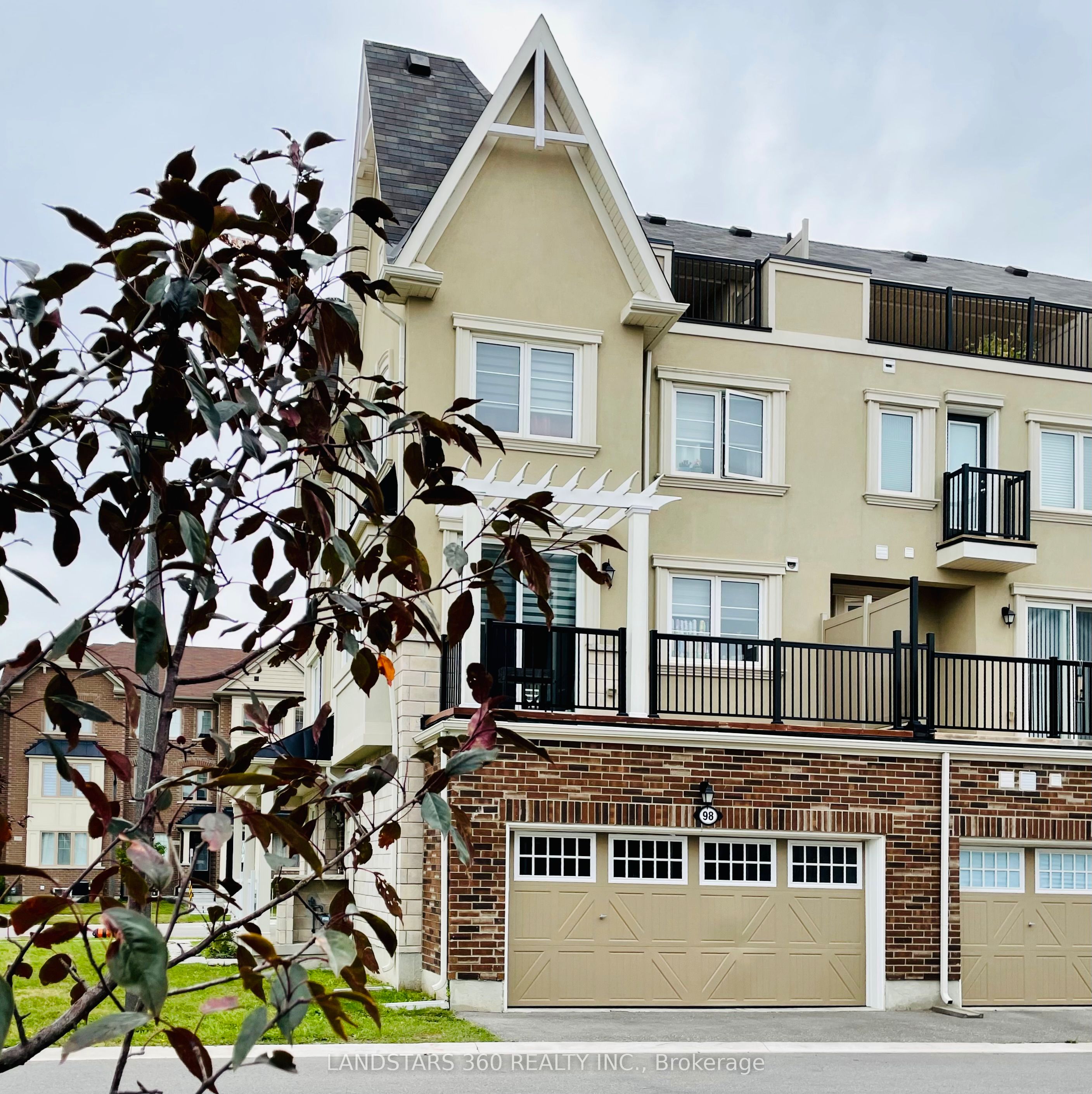 98 Cornell Centre Boulevard