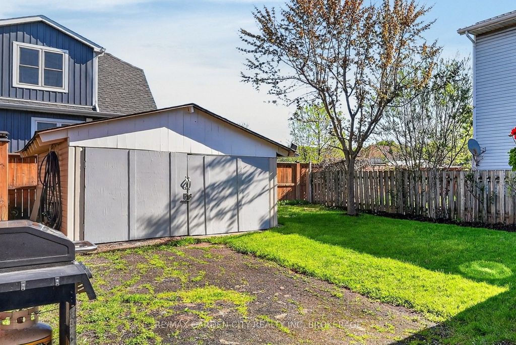 Photo of 3 Delaware Avenue, St. Catharines, ON L2M 5L7 (MLS # X13100322)