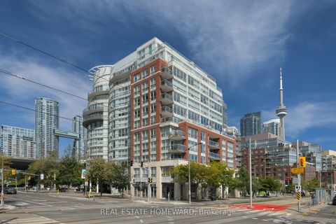 550 Queens Quay W 201 Toronto ON M5V 3M8