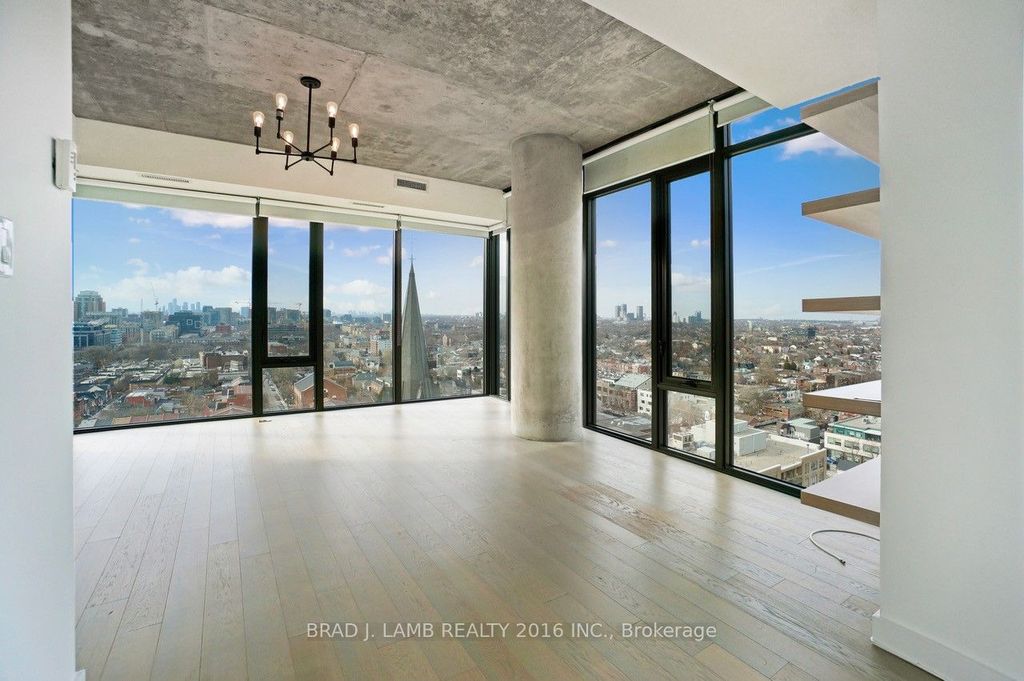 Photo of 111 Bathurst Street #1609, Toronto, ON M5V 1N6 (MLS # C12700624)