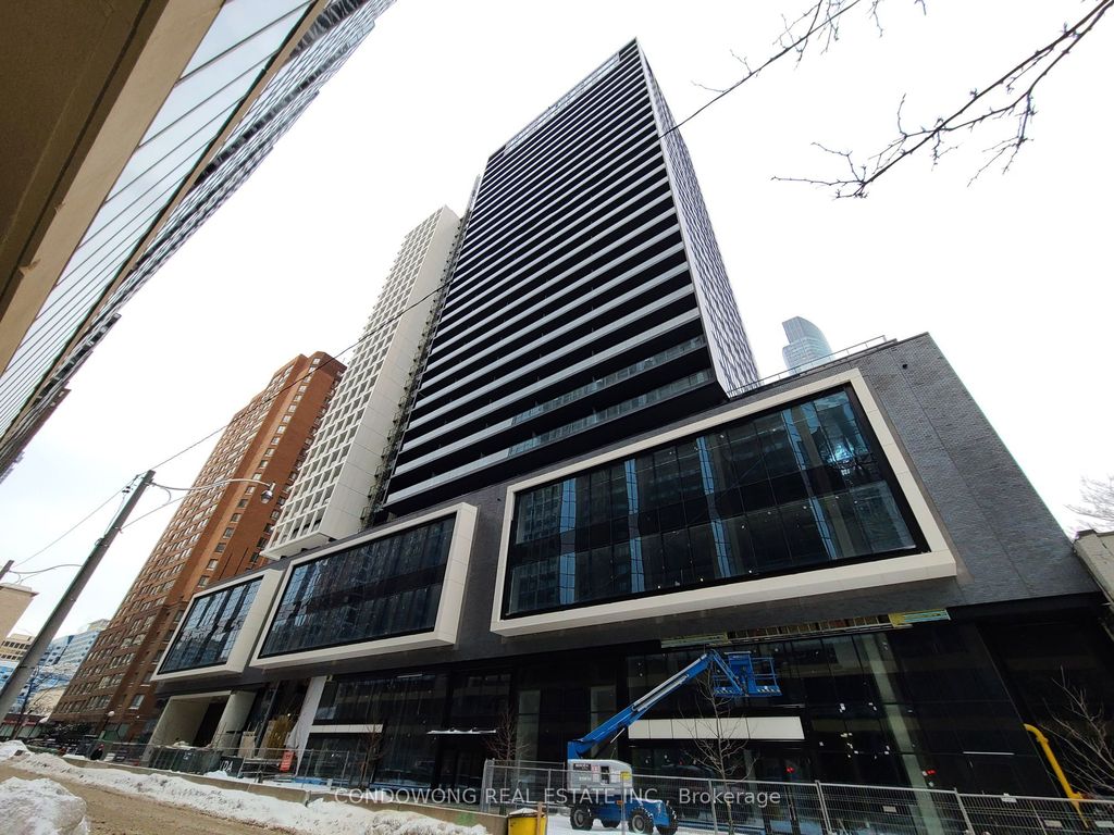 Photo of 20 Edward Street #1510, Toronto, ON M5J 0A7 (MLS # C12678870)