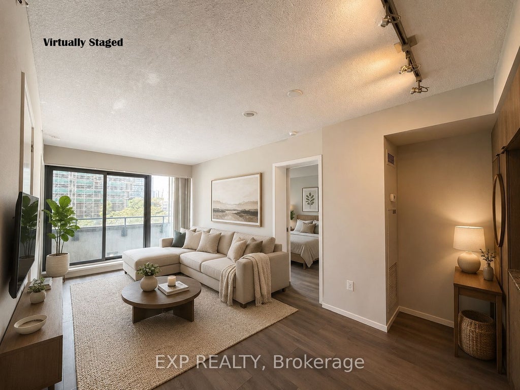 Photo of 159 Dundas Street E #512, Toronto, ON M5B 0A9 (MLS # C13632150)