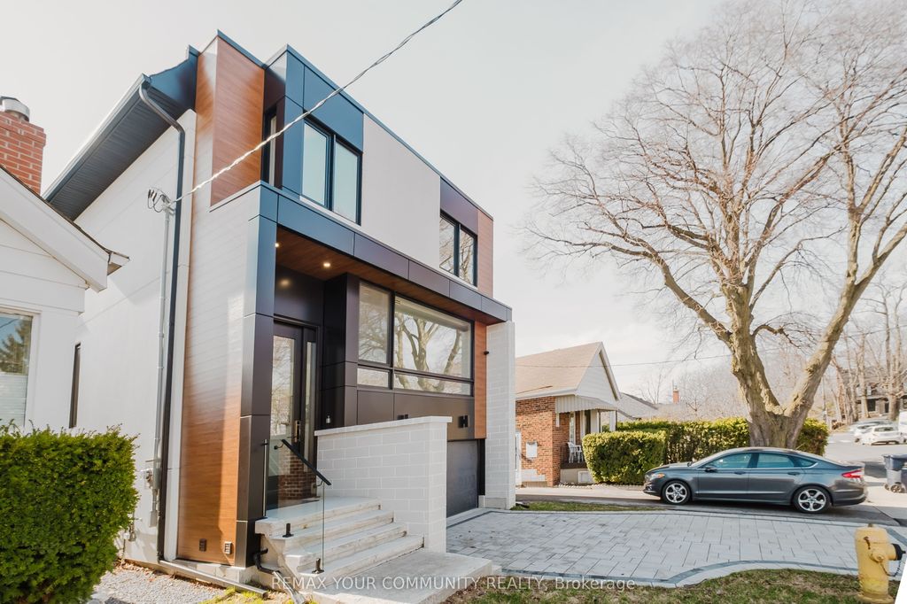 Photo of 360 Woodmount Avenue, Toronto, ON M4C 4A5 (MLS # E12998646)