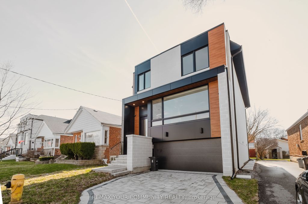Photo of 360 Woodmount Avenue, Toronto, ON M4C 4A5 (MLS # E12998646)