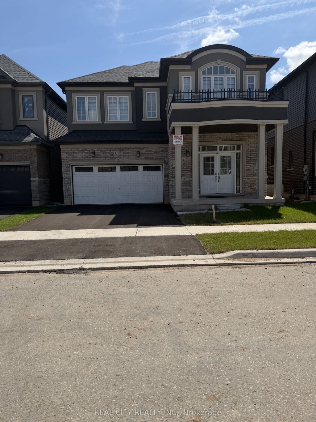 Photo of 6 Sherrill Avenue, Brantford, ON N3V 0C3 (MLS # X13530618)