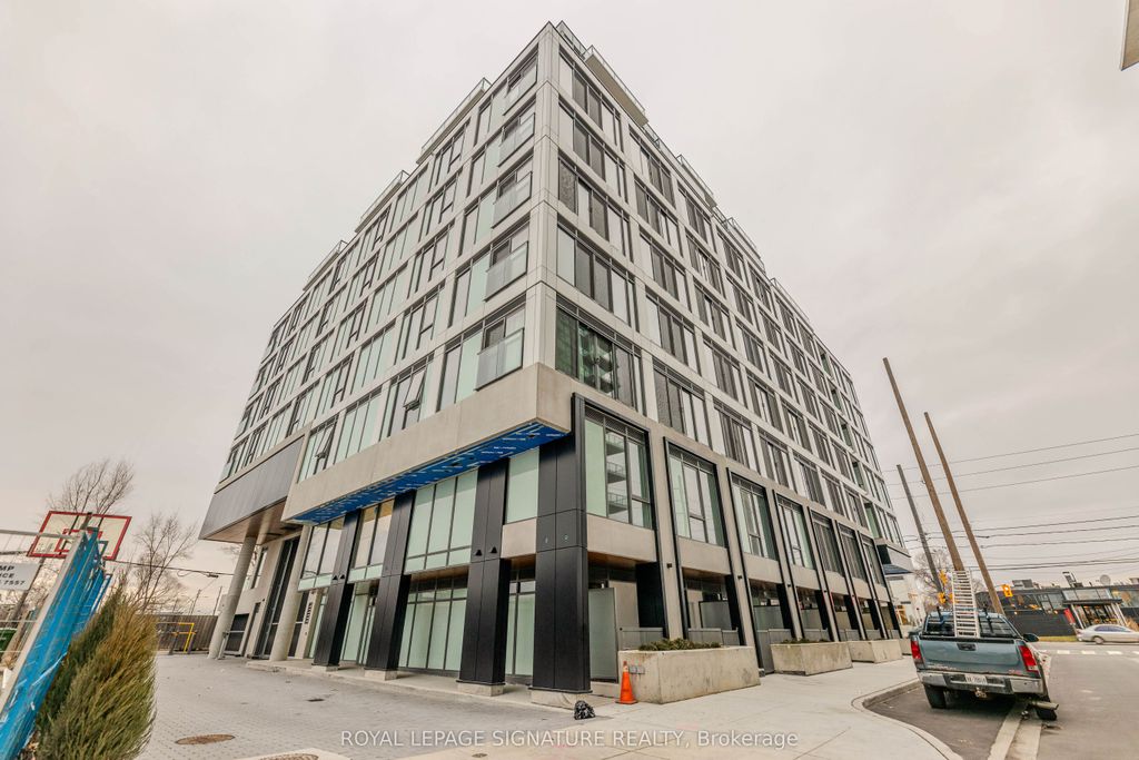 Photo of 1195 The Queensway N/A #610, Toronto, ON M8Z 1R6 (MLS # W12894618)