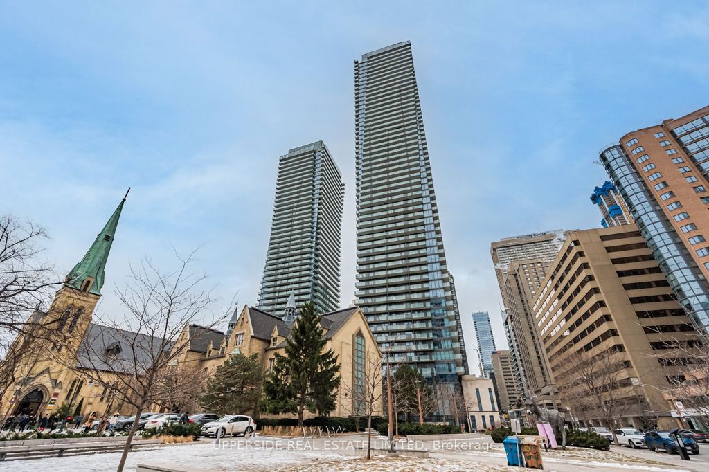 Photo of 65 St. Mary Street #608, Toronto, ON M5S 0A6 (MLS # C12731616)