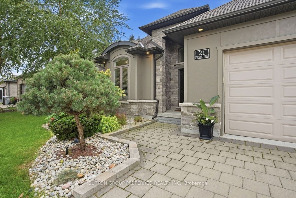 Photo of 21 Caverhill Crescent, Middlesex Centre, ON N0L 1R0 (MLS # X13794662)