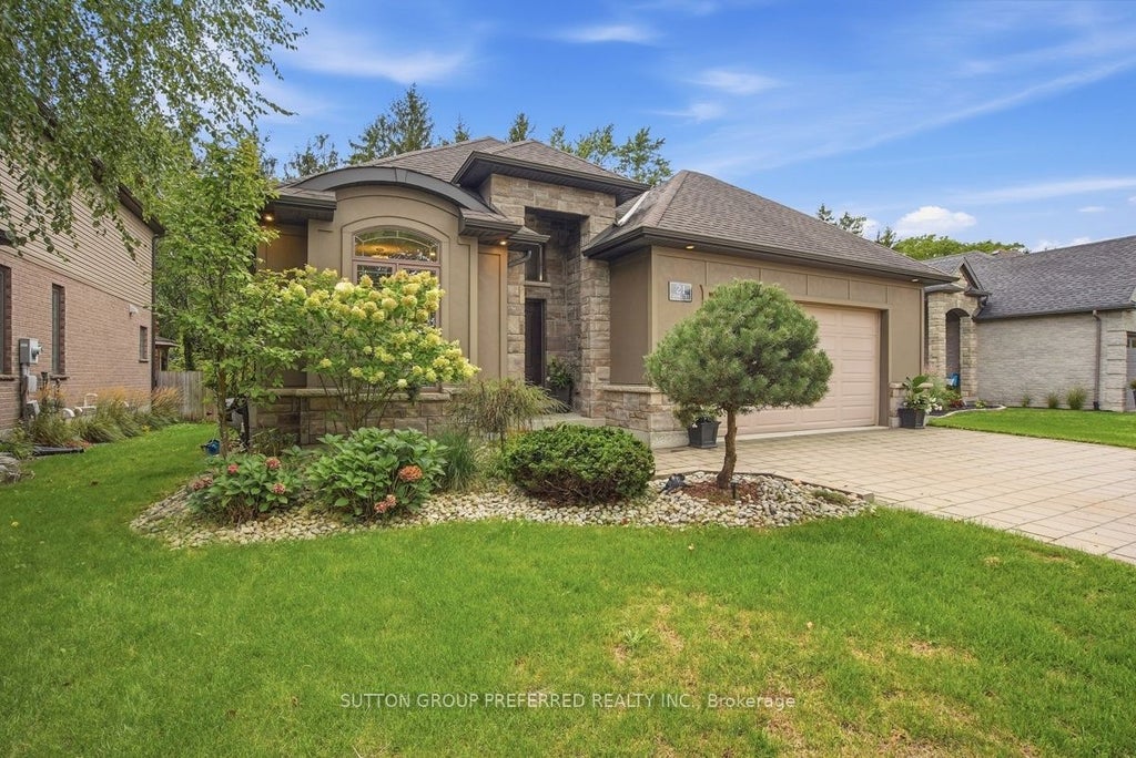 Photo of 21 Caverhill Crescent, Middlesex Centre, ON N0L 1R0 (MLS # X13794662)