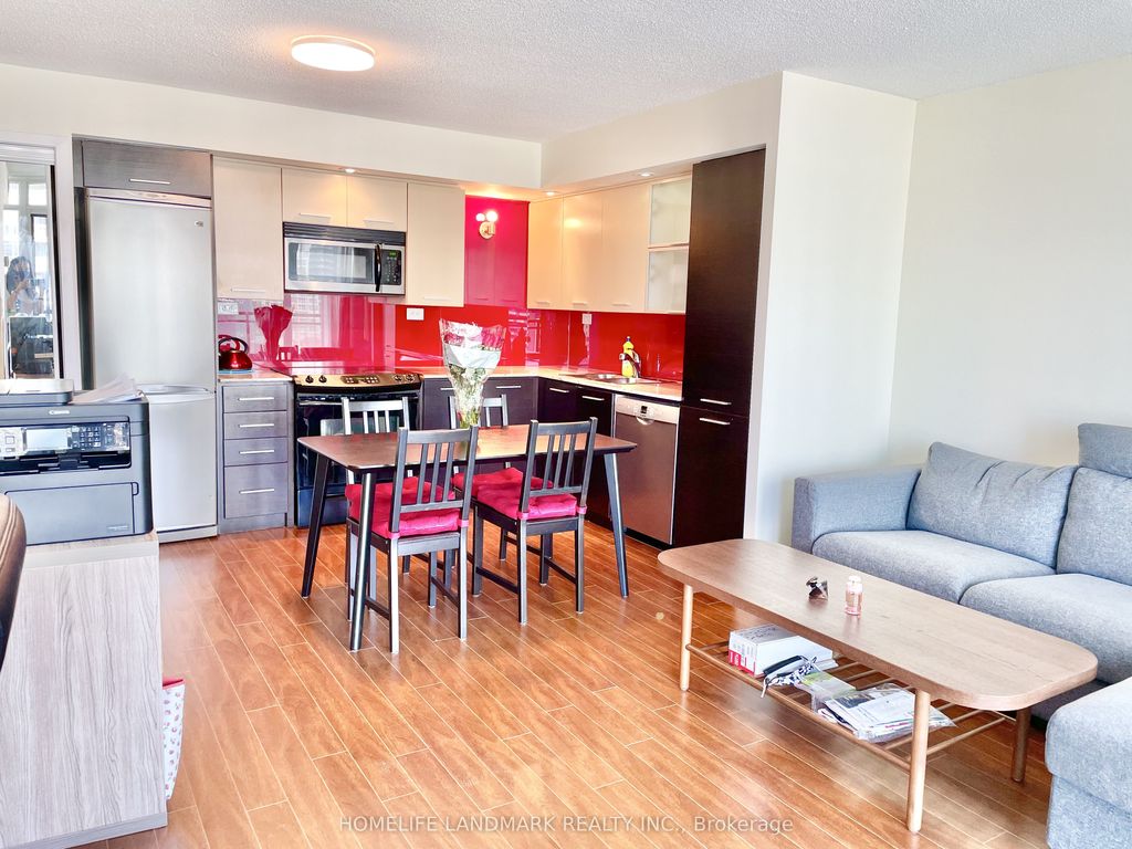 Photo of 8 TELEGRAM Mews #1610, Toronto, ON M5V 3Z5 (MLS # C12479608)