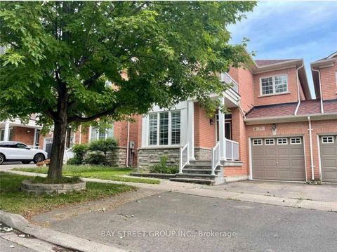 78 Pillar Rock Crescent Markham ON L6C 3H8