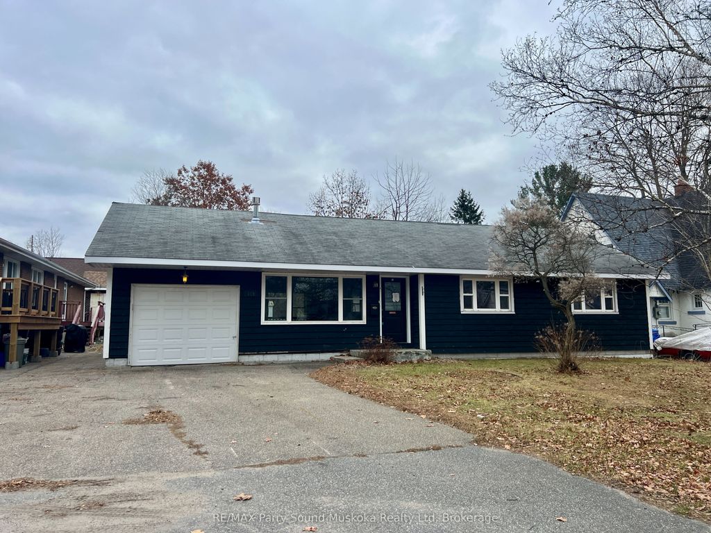 Photo of 119 Gibson Street, Parry Sound, ON P2A 1X6 (MLS # X12565684)