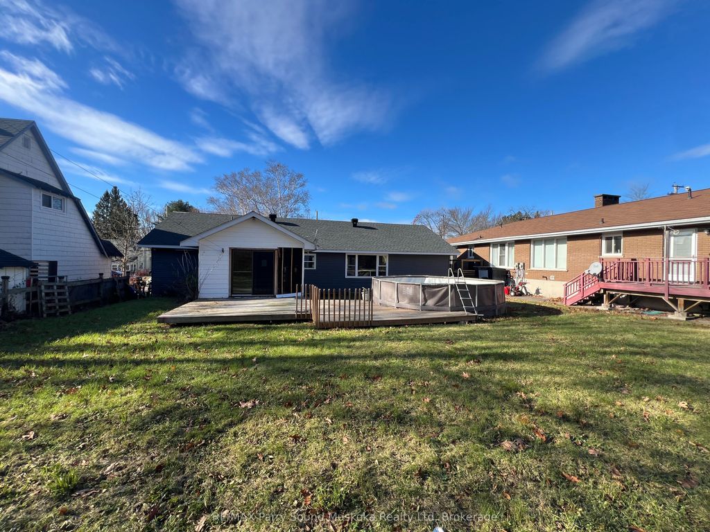 Photo of 119 Gibson Street, Parry Sound, ON P2A 1X6 (MLS # X12565684)