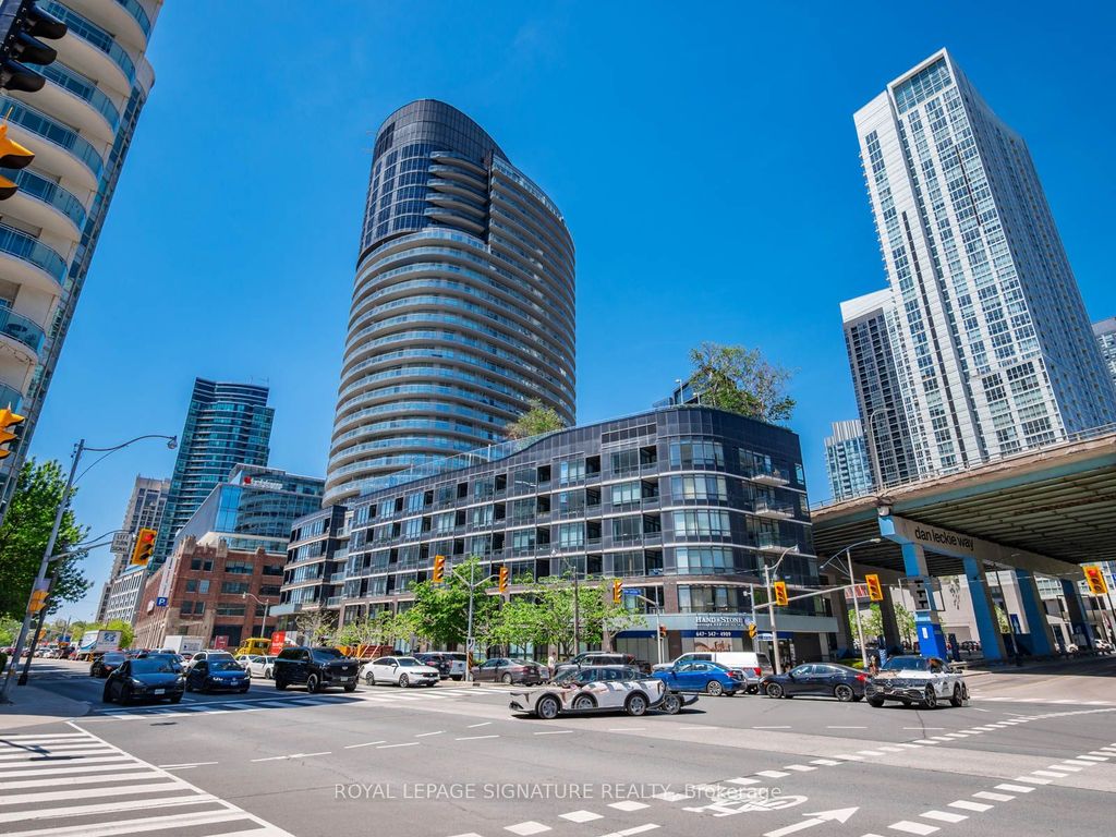 Photo of 38 Dan Leckie Way #1109, Toronto, ON M5V 2V6 (MLS # C13228426)