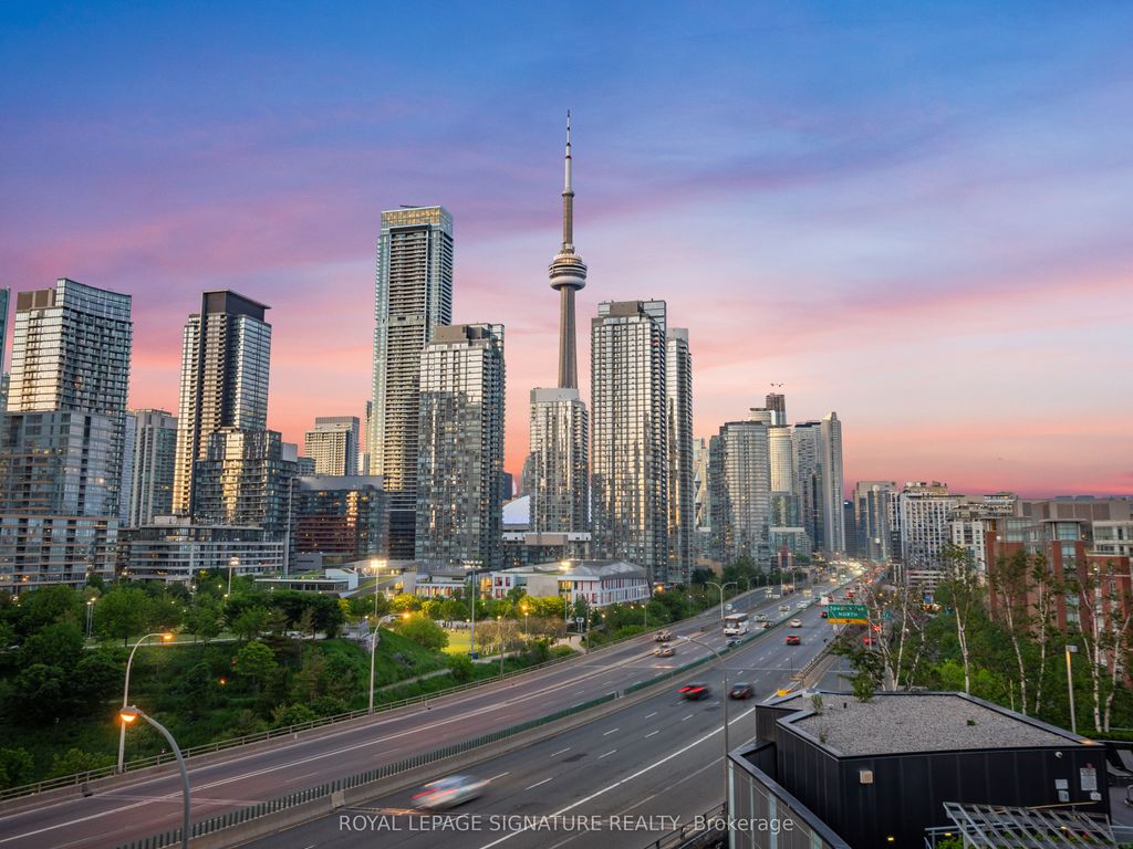 Photo of 38 Dan Leckie Way #1109, Toronto, ON M5V 2V6 (MLS # C13228426)