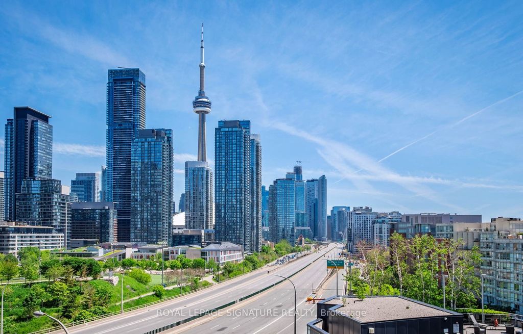 Photo of 38 Dan Leckie Way #1109, Toronto, ON M5V 2V6 (MLS # C13228426)
