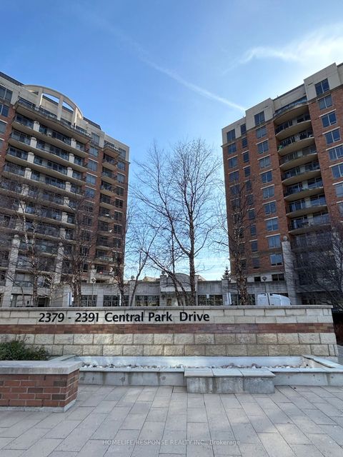 2379 Central Park Drive 506 Oakville ON L6H 0E3