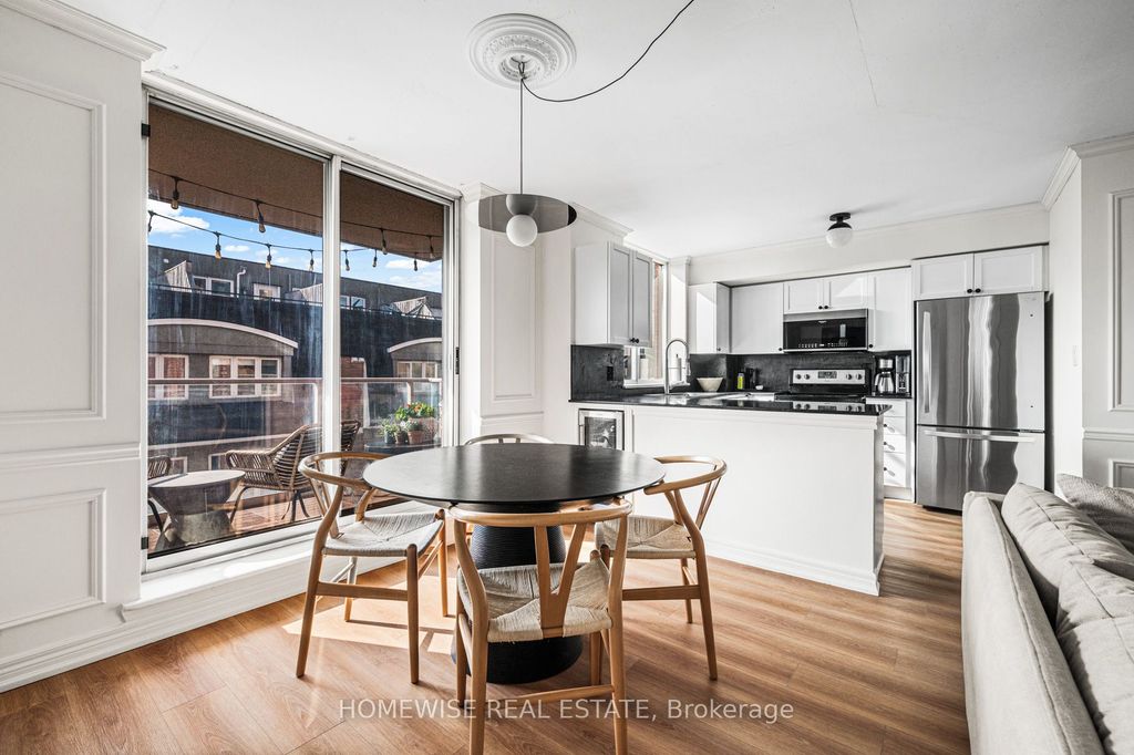 Photo of 1369 Bloor Street W #404, Toronto, ON M6P 4J4 (MLS # C12435112)