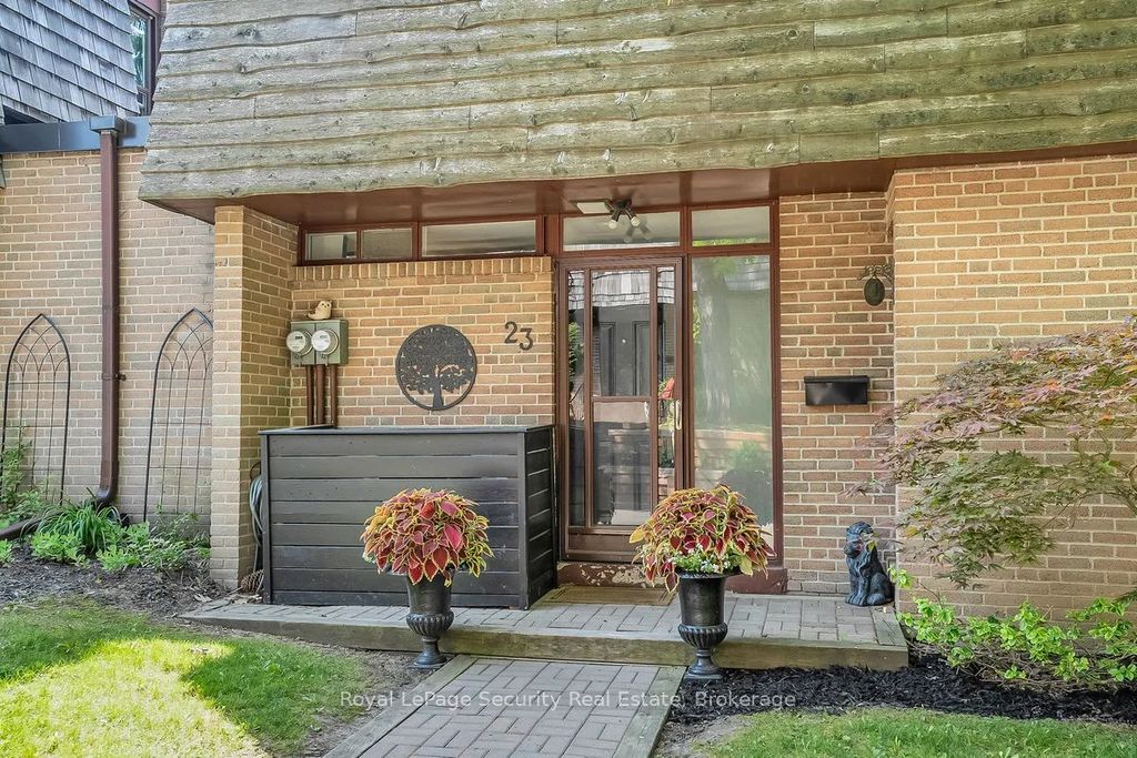 Photo of 23 Raintree Path, Toronto, ON M9C 5A9 (MLS # W13417140)