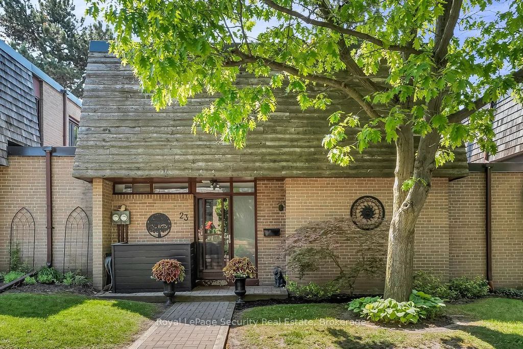 Photo of 23 Raintree Path, Toronto, ON M9C 5A9 (MLS # W13417140)