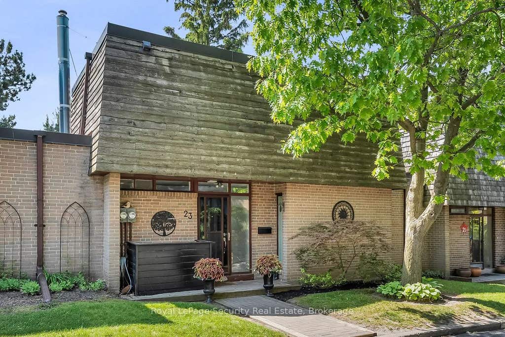 Photo of 23 Raintree Path, Toronto, ON M9C 5A9 (MLS # W13417140)
