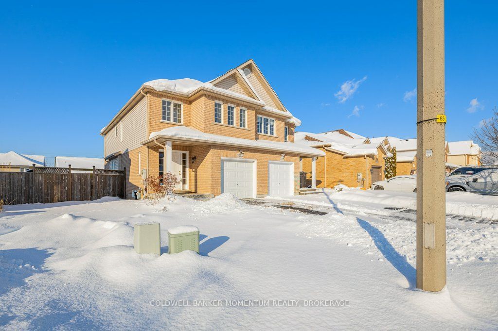 Photo of 7103 Brittany Court, Niagara Falls, ON L2H 3N6 (MLS # X12729934)