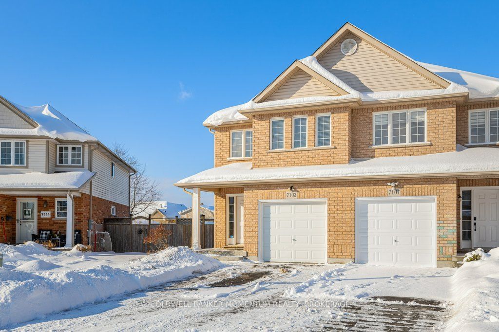 Photo of 7103 Brittany Court, Niagara Falls, ON L2H 3N6 (MLS # X12729934)
