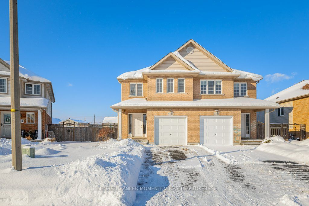 Photo of 7103 Brittany Court, Niagara Falls, ON L2H 3N6 (MLS # X12729934)