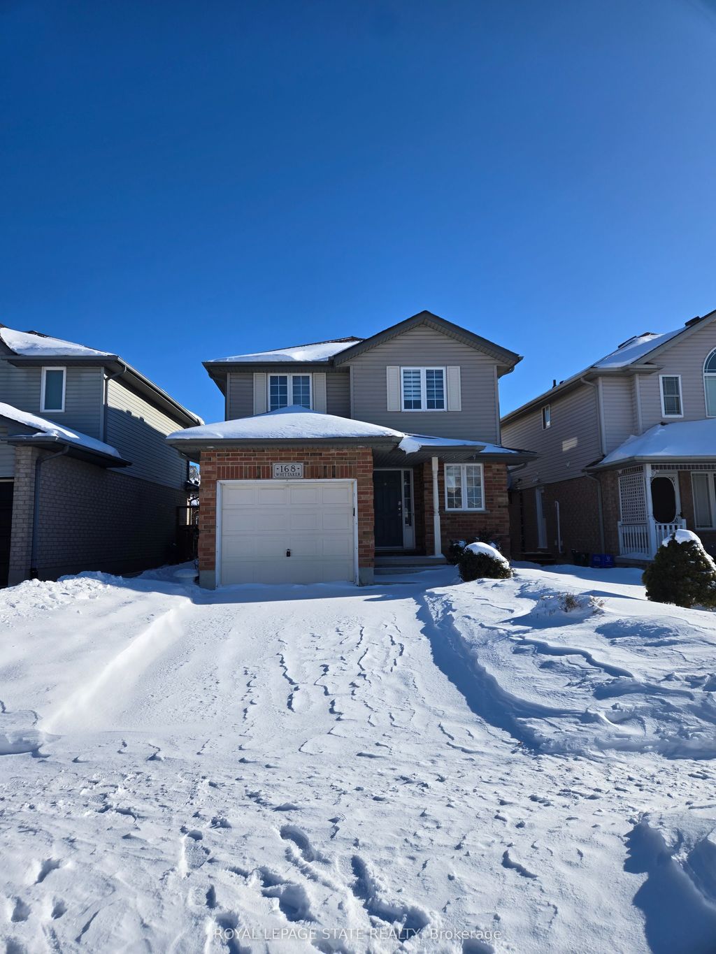 Photo of 168 Whittaker Crescent, Waterloo, ON N1T 1Y8 (MLS # X12788452)