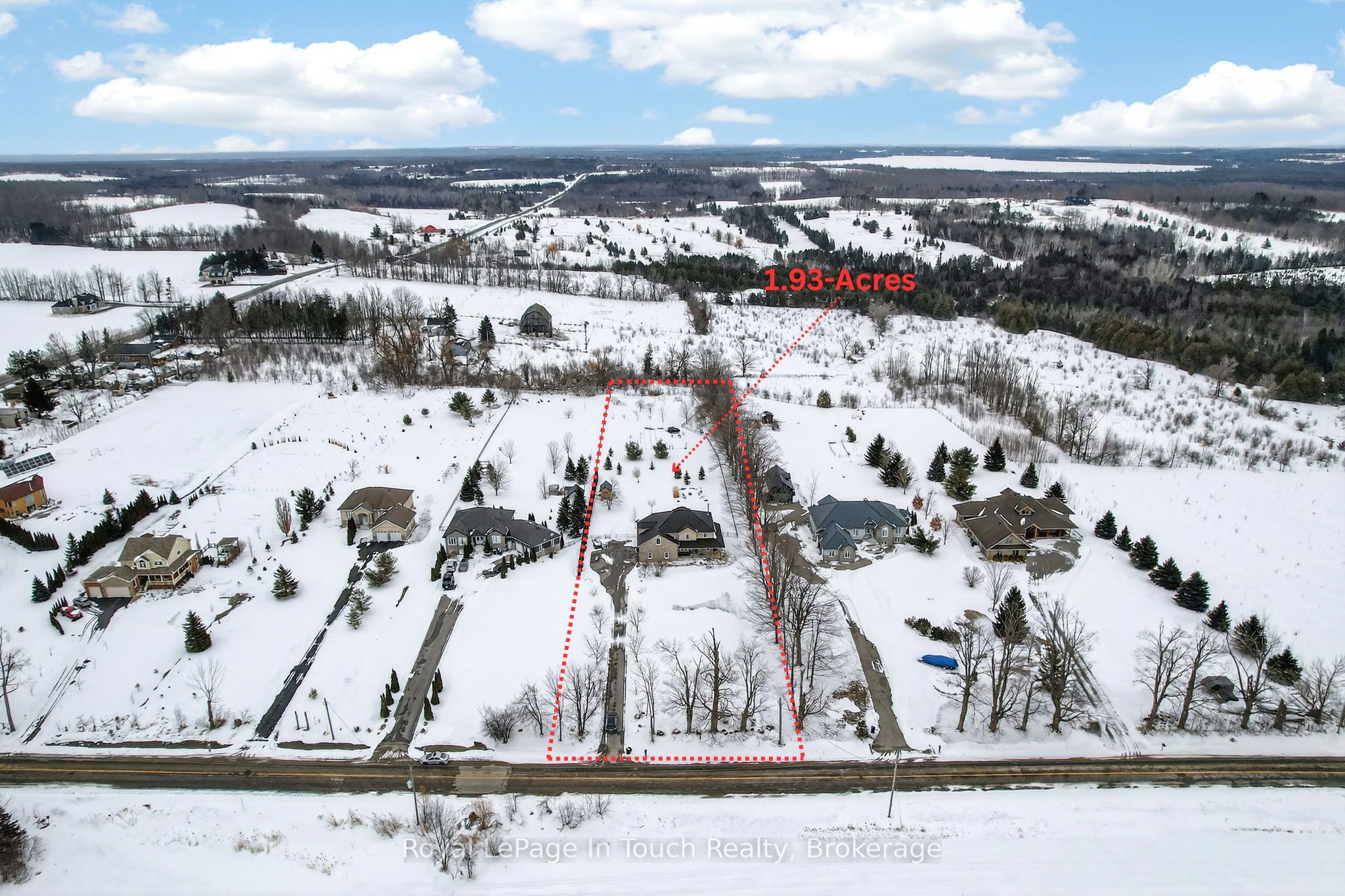 Lot Lines Are Approximate.