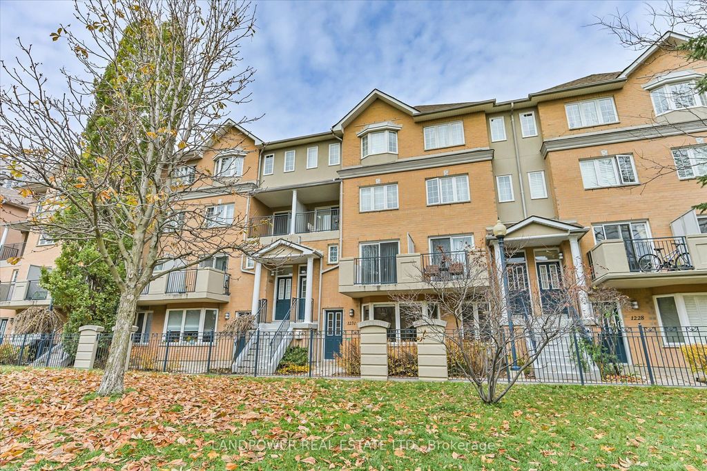 Photo of 28 S Sommerset Way S #1231, Toronto, ON M2N 6W7 (MLS # C12607590)