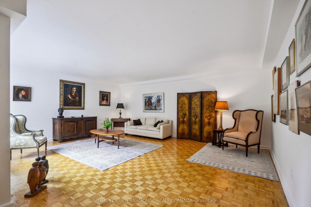 Photo of 120 Rosedale Valley Road #512, Toronto, ON M4W 1P8 (MLS # C12485881)