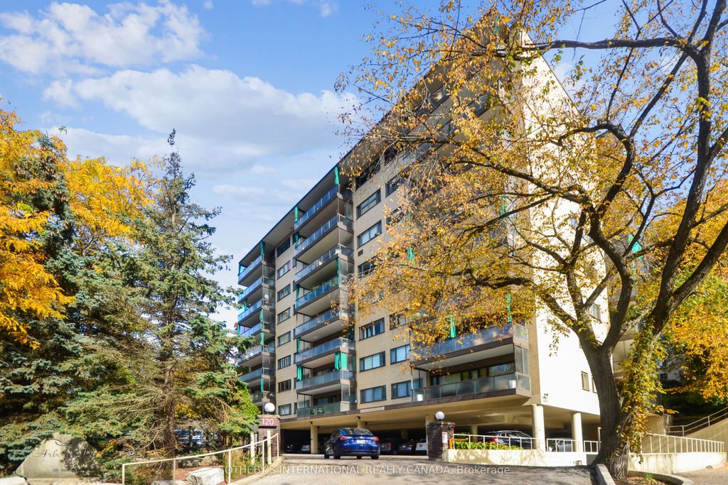 Photo of 120 Rosedale Valley Road #512, Toronto, ON M4W 1P8 (MLS # C12485881)