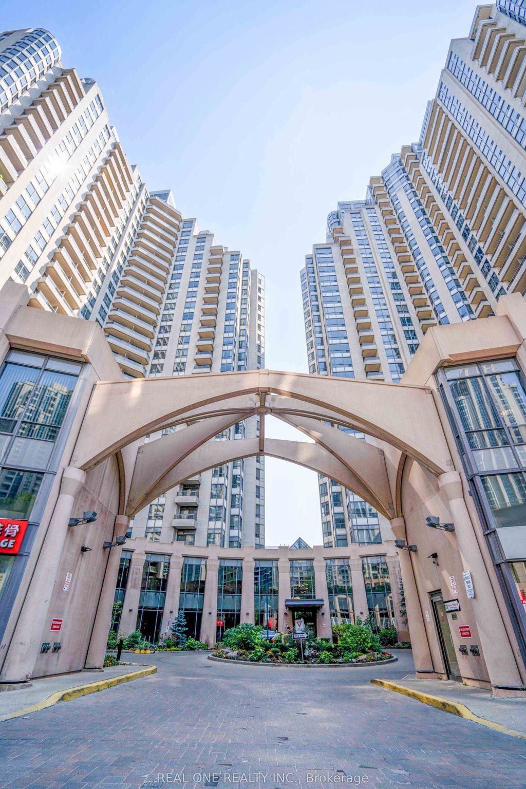 Photo of 5 Northtown Way #1101, Toronto, ON M2N 7A1 (MLS # C12727134)