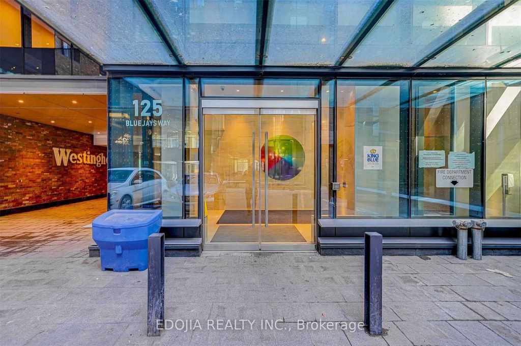 Photo of 125 Blue Jays Way #3508, Toronto, ON M5V 0N5 (MLS # C12482643)