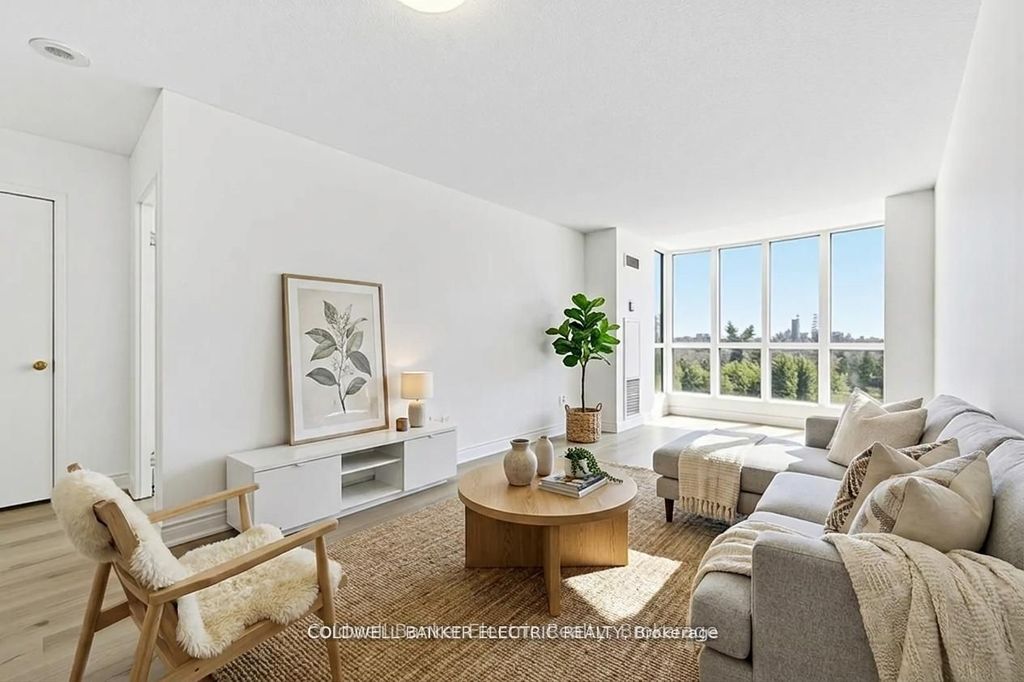 Photo of 2550 Lawrence Avenue E #815, Toronto, ON M1P 4Z3 (MLS # E13164638)